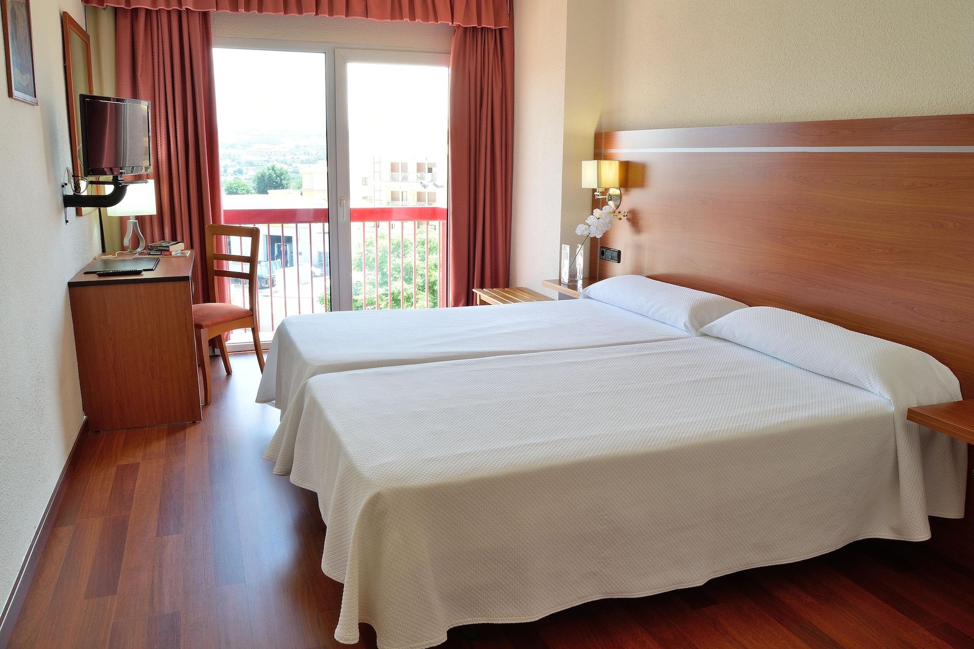 Hotel Mari Carmen Guadix Exteriör bild